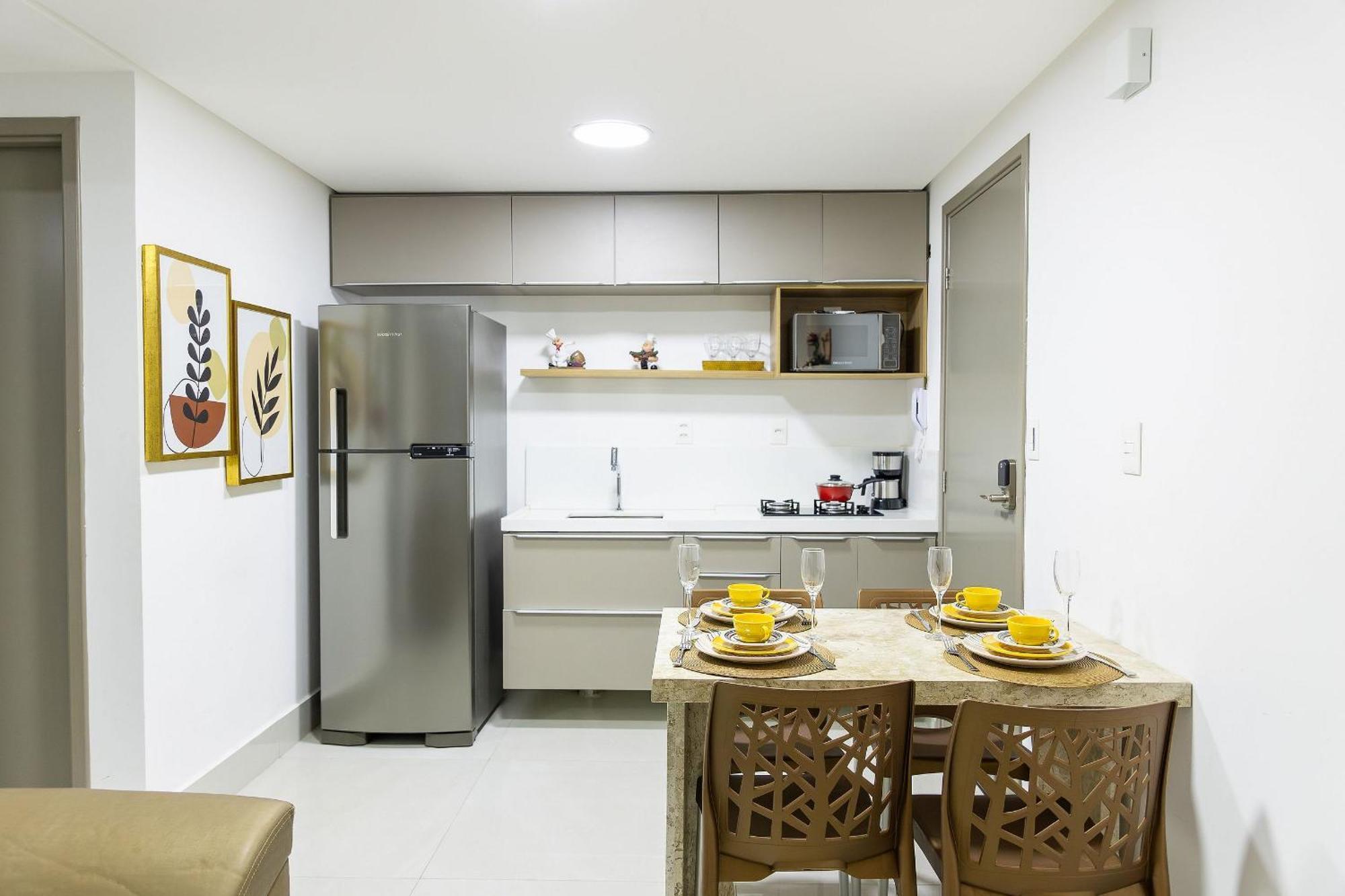 Apartamento Fortune #302 - Ape Em Cabo Branco Por Carpediem João Pessoa